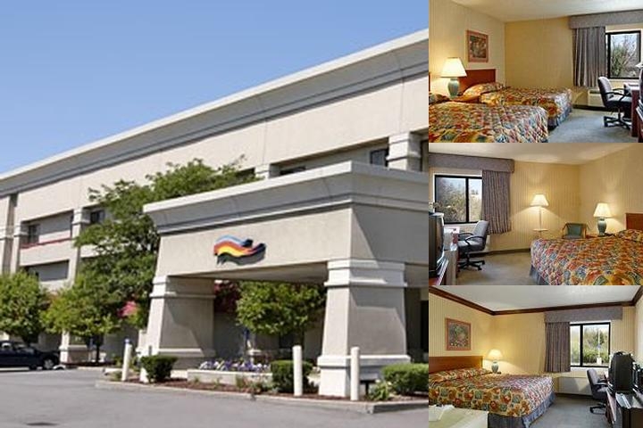 Baymont by Wyndham Detroit / Roseville photo collage