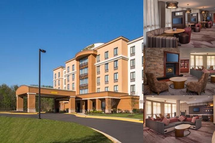 Courtyard Fort Meade BWI Business District photo collage