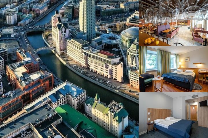 Hotel Katerina City photo collage