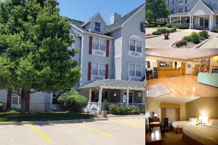 Country Inn & Suites by Radisson, Bloomington-Normal West, IL photo collage