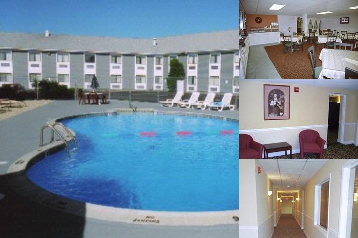 Ambassador Inn & Suites photo collage