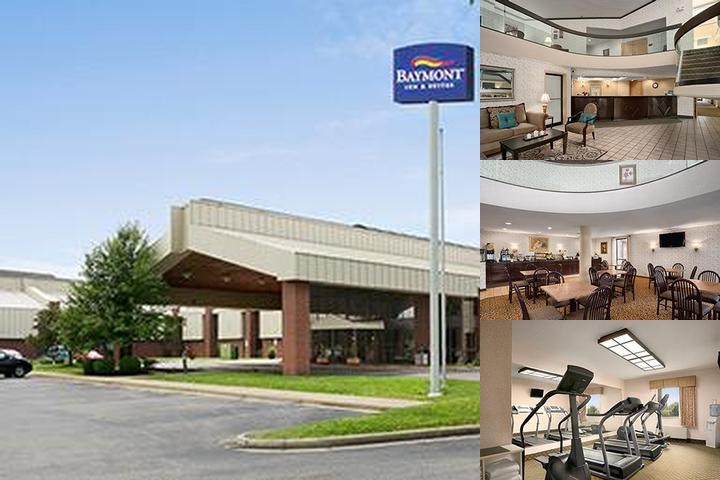 Quality Inn & Suites photo collage