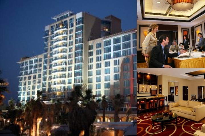 Agua Caliente Casino Resort Spa photo collage