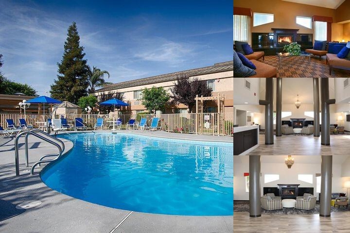 Best Western Porterville Inn photo collage