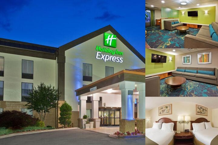 Holiday Inn Express & Suites Kimball by IHG photo collage
