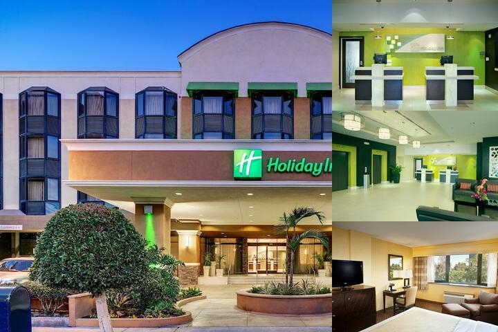 Holiday Inn Long Beach Downtown Area photo collage