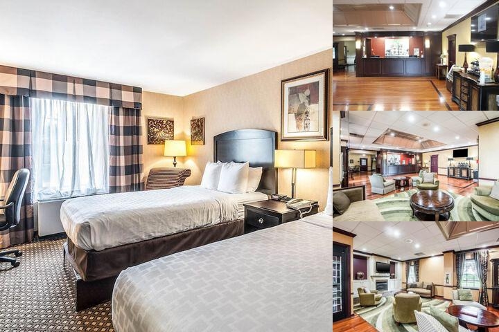 Carradoc Hall Hotel & Conference Center by The Red Collection photo collage