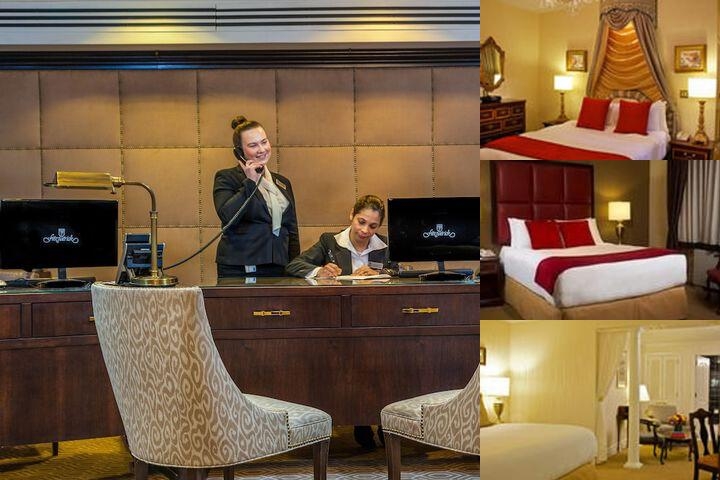 Fitzpatrick Grand Central photo collage