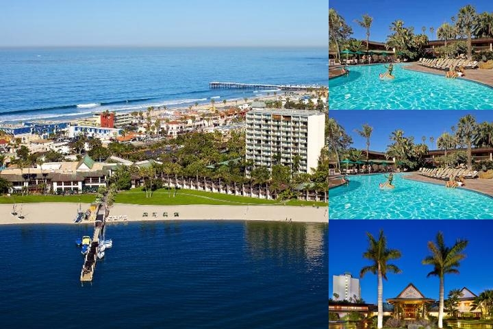 Catamaran Resort Hotel & Spa photo collage