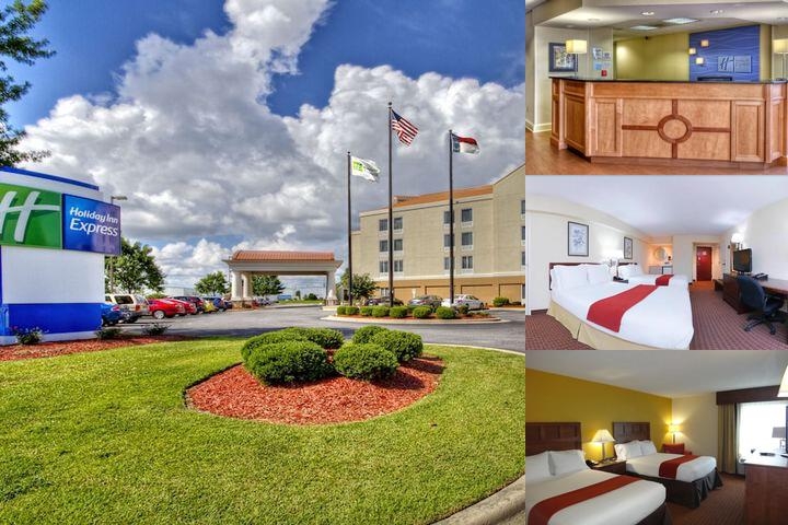 Holiday Inn Express Greenville by IHG photo collage