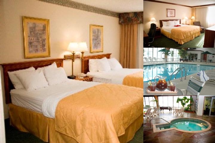 Norwood Inn Hudson - Akron North photo collage