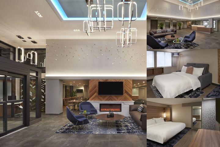 Fairfield by Marriott Montreal Downtown photo collage