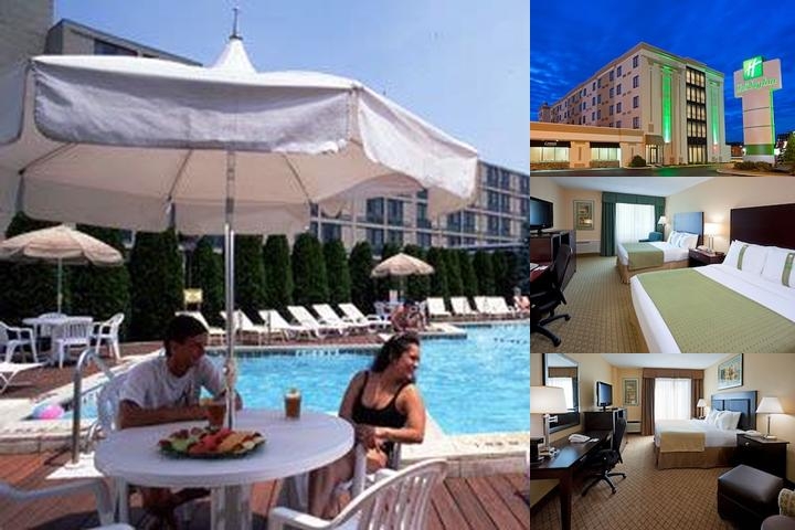 Holiday Inn Hasbrouck Heights-Meadowlands by IHG photo collage
