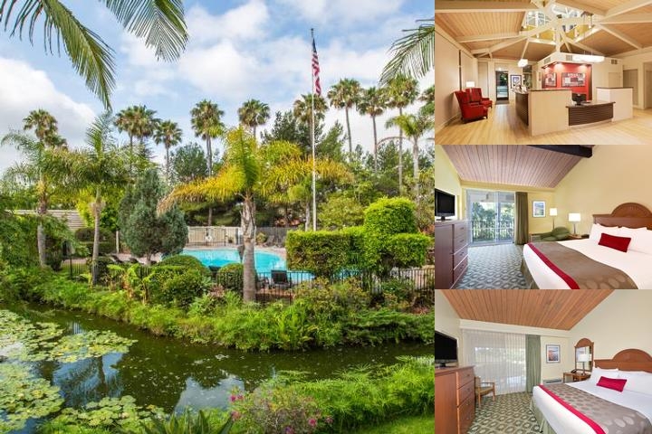 Ramada by Wyndham Santa Barbara photo collage