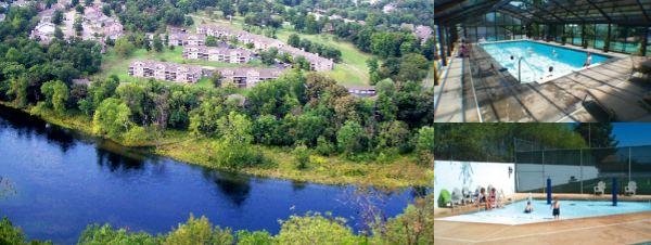 Pointe Royale Condominium Resort & Golf Course photo collage