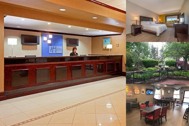 Holiday Inn Express Stony Brook by IHG photo collage