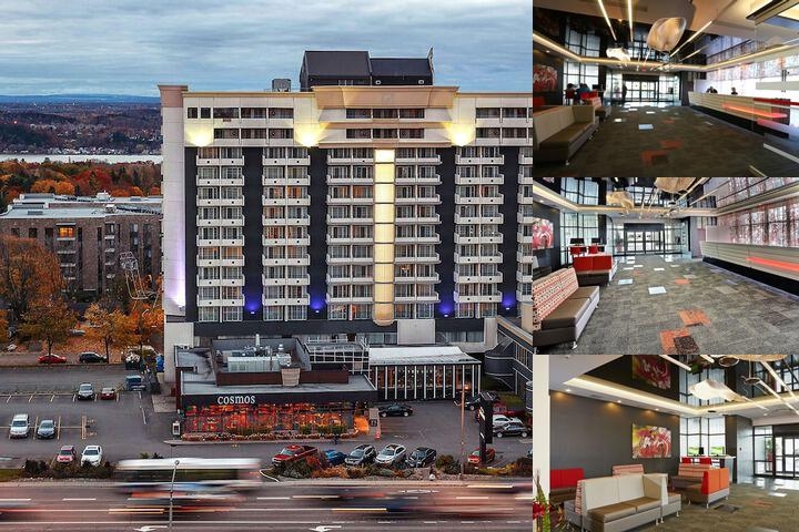 Hotel Classique photo collage