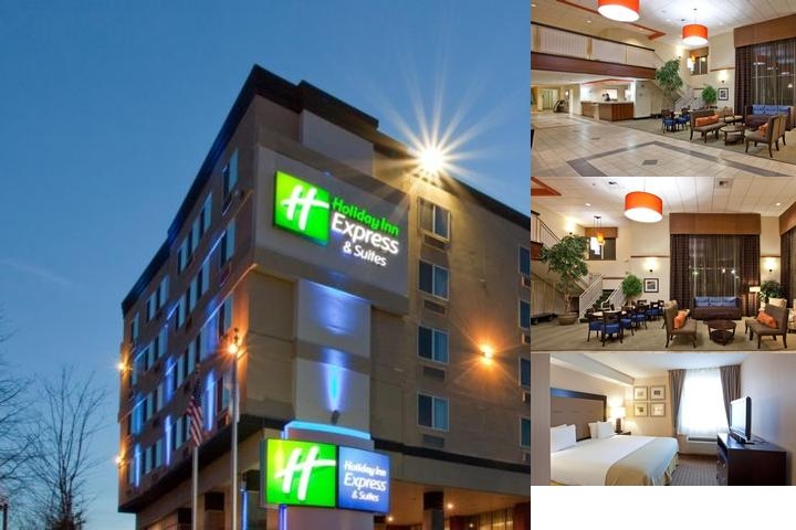 Holiday Inn Express Hotel & Suites SeaTac by IHG photo collage