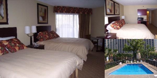 Best Western Oak Manor photo collage