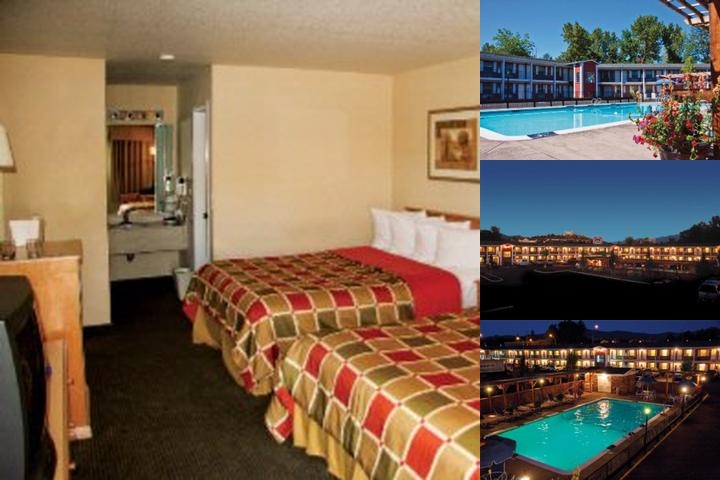 Best Western Horizon Inn photo collage