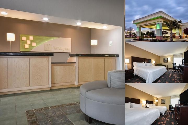 Holiday Inn photo collage
