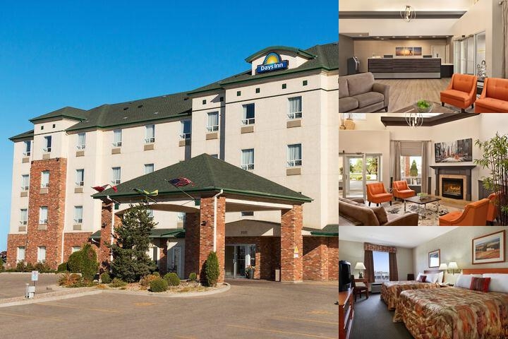 Days Inn by Wyndham Saskatoon photo collage