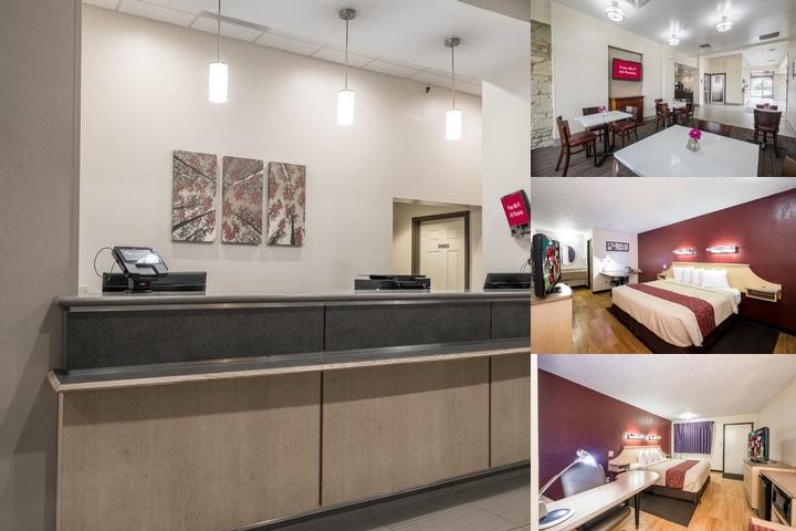 Red Roof Inn Columbus - Grove City photo collage