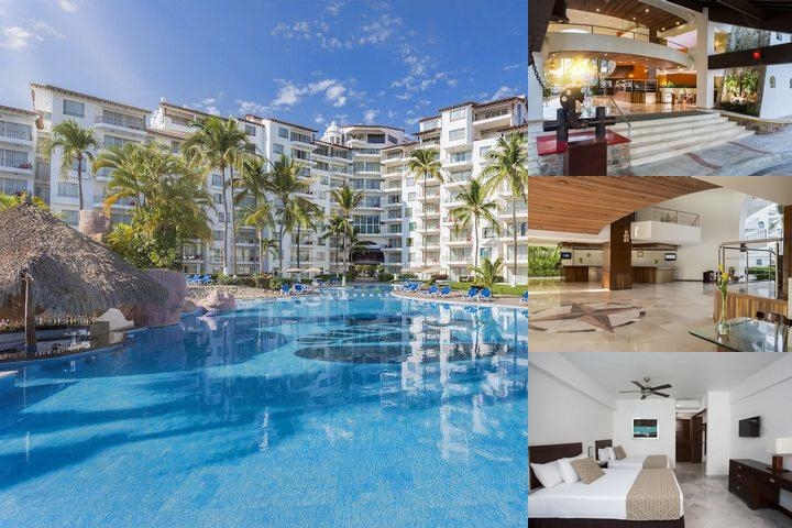 Vamar Vallarta All Inclusive Marina and Beach Resort photo collage