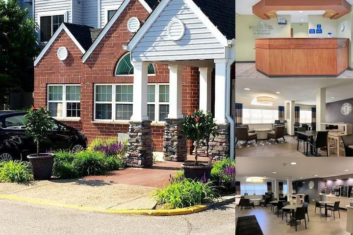 Microtel Inn & Suites by Wyndham Inver Grove Heights/Minneap photo collage