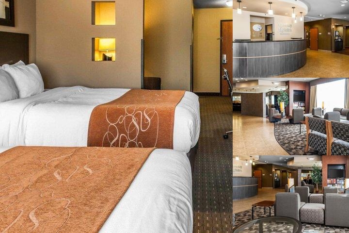 Comfort Suites Hobbs photo collage