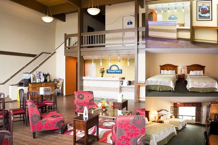 Days Inn Klamath Falls photo collage