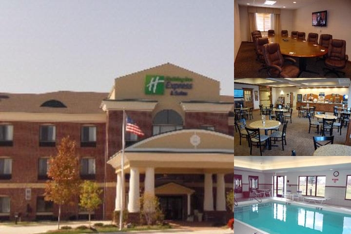 Holiday Inn Express & Suites Chesterfield by IHG photo collage
