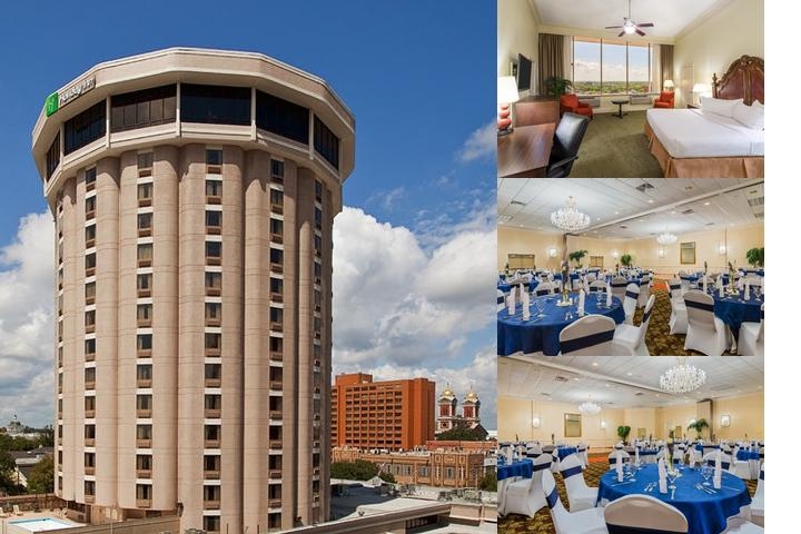 Holiday Inn Mobile-Dwtn/Hist. District by IHG photo collage