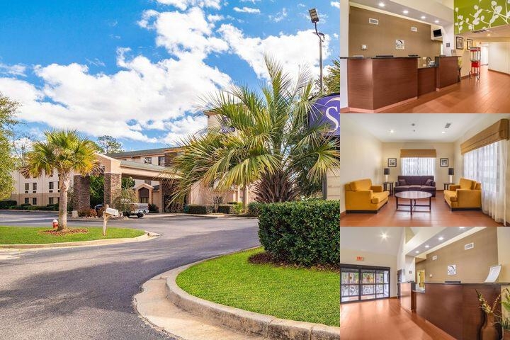 Garner Hotel Aiken South by IHG photo collage