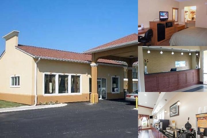 Quality Inn & Suites photo collage