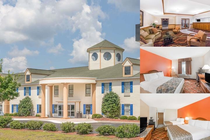 Days Inn by Wyndham Shallotte photo collage
