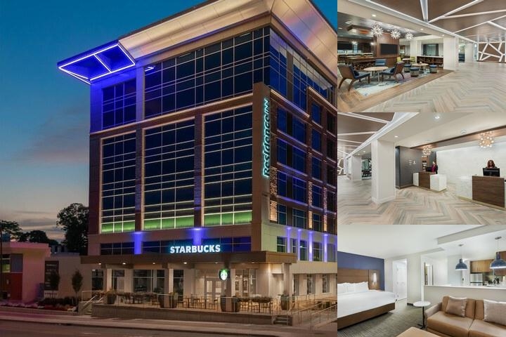Residence Inn by Marriott Buffalo Downtown photo collage