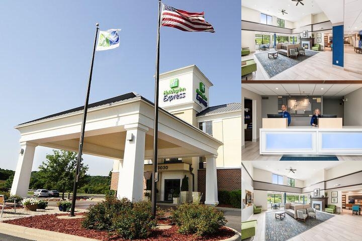 Holiday Inn Express & Suites Delafield by IHG photo collage