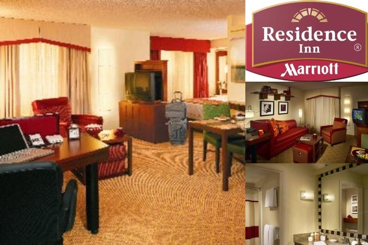 Residence Inn by Marriott West Chester photo collage