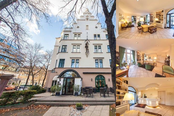 Garner Hotel Berlin Messe by IHG photo collage