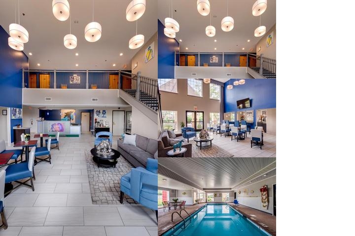 GuestHouse Lexington photo collage