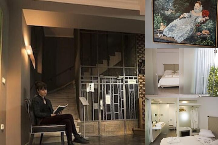Carolina Hotel photo collage