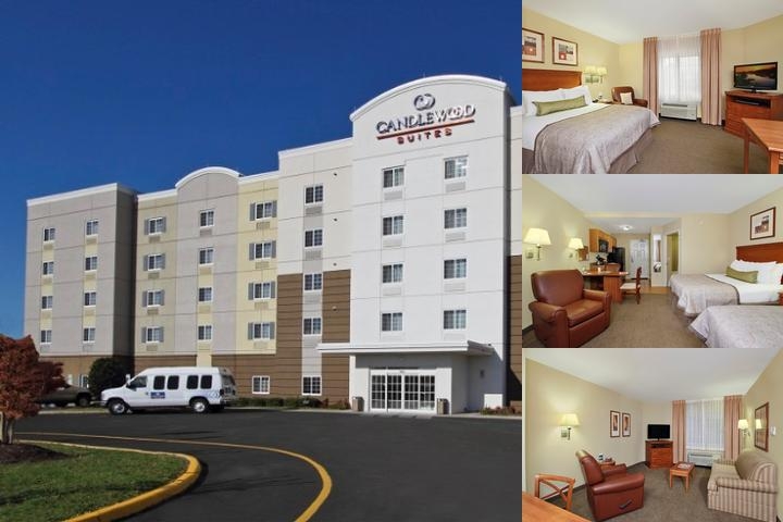 Candlewood Suites Norfolk Airport by Ihg photo collage