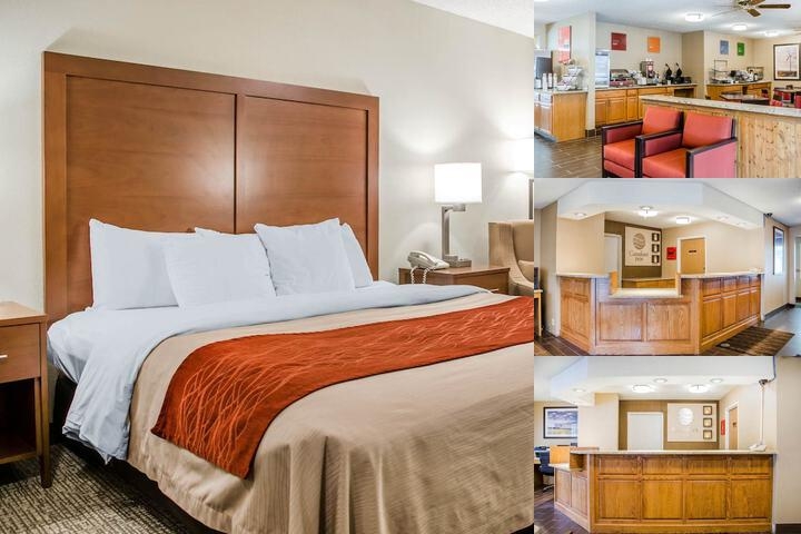 Sleep Inn Idaho Falls I-15 photo collage