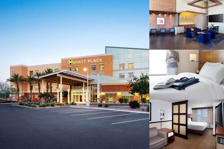 Hyatt Place Phoenix / Mesa photo collage