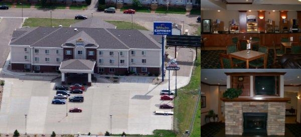 Holiday Inn Express Hotel & Suites Dickinson An Ihg Hotel photo collage