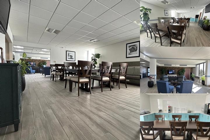 Clarion Inn & Suites Grand Rapids Airport photo collage