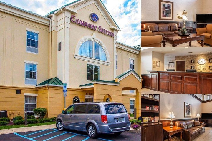 Comfort Suites East Brunswick - South River photo collage