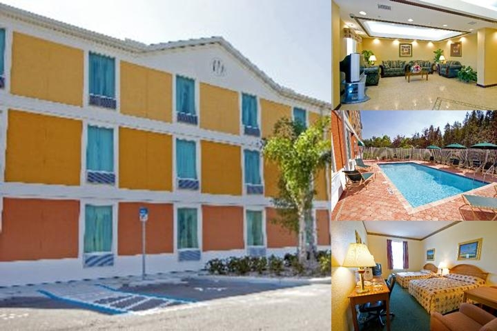 Best Western Wesley Chapel photo collage