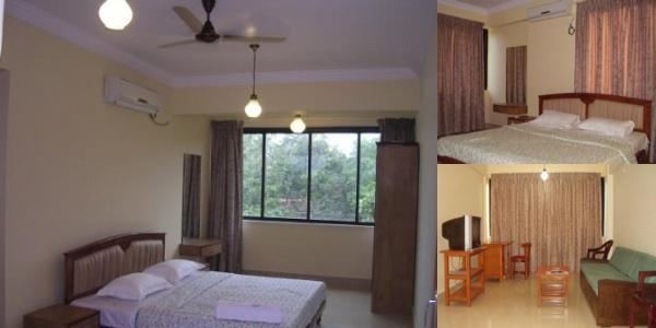 Goan Clove Apartment Hotel photo collage